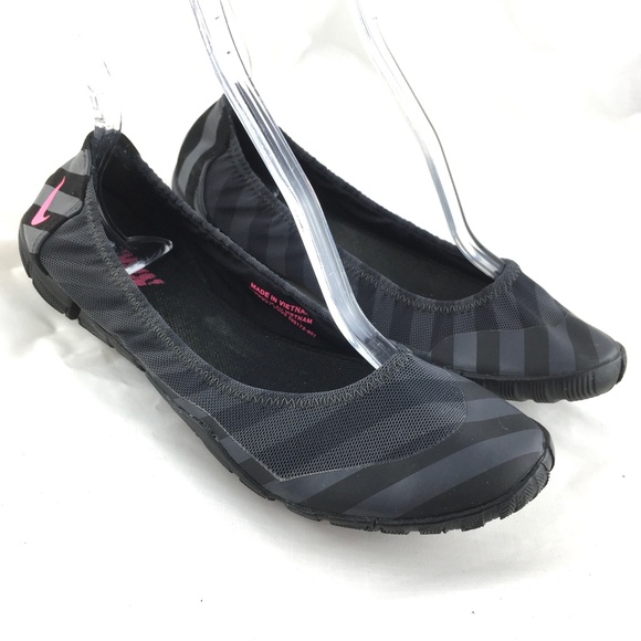 nike ballet flats